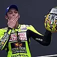 D. VALENTINO ROSSI
